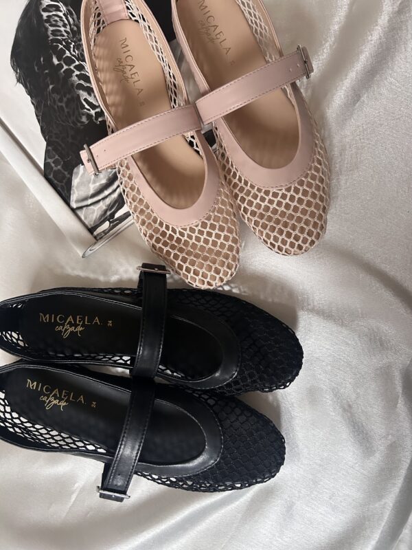 Ballerinas malla