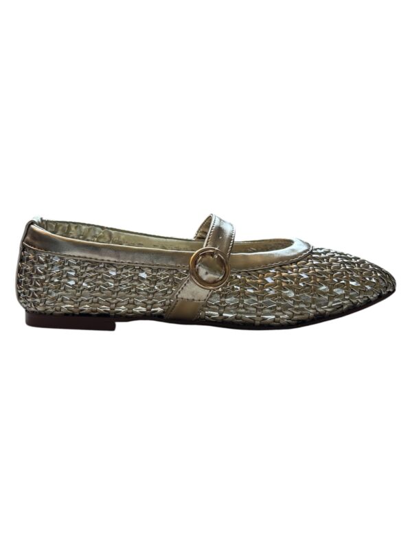 Ballerinas oro