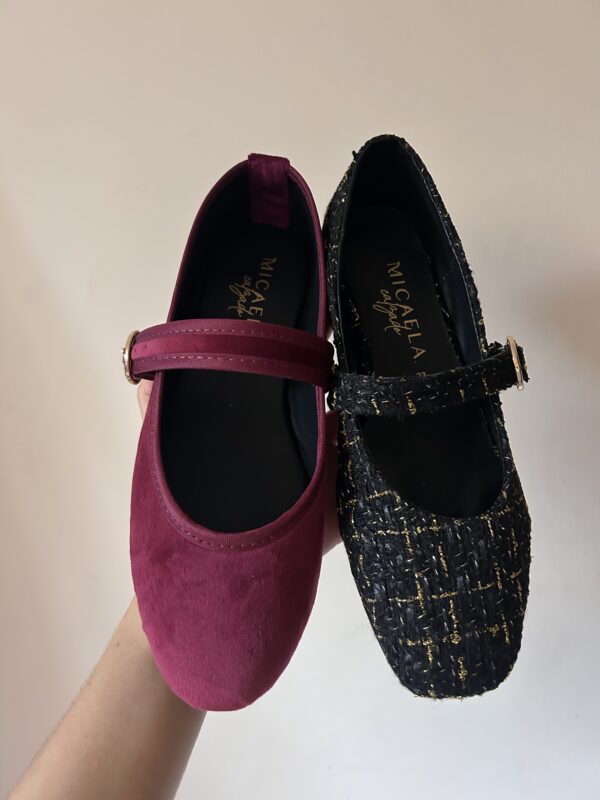 Combo 2 pares ballerinas