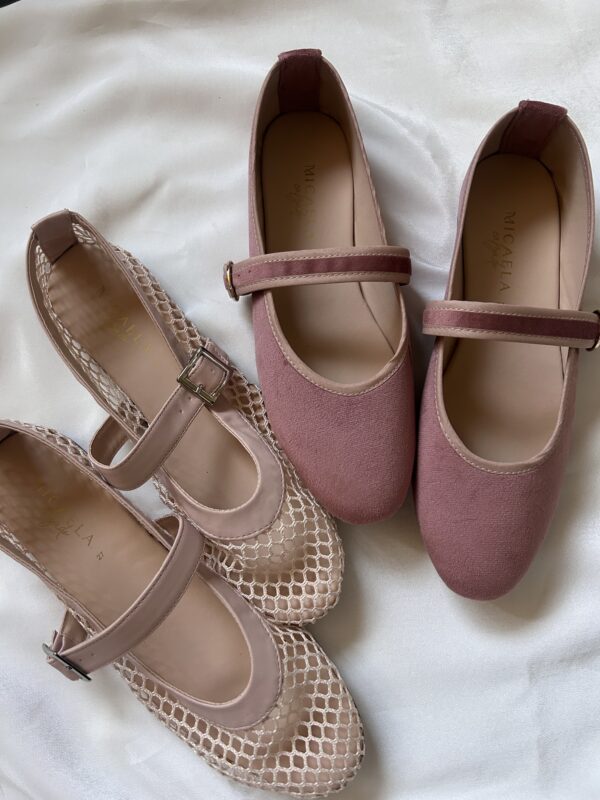 Combo 2 pares ballerinas
